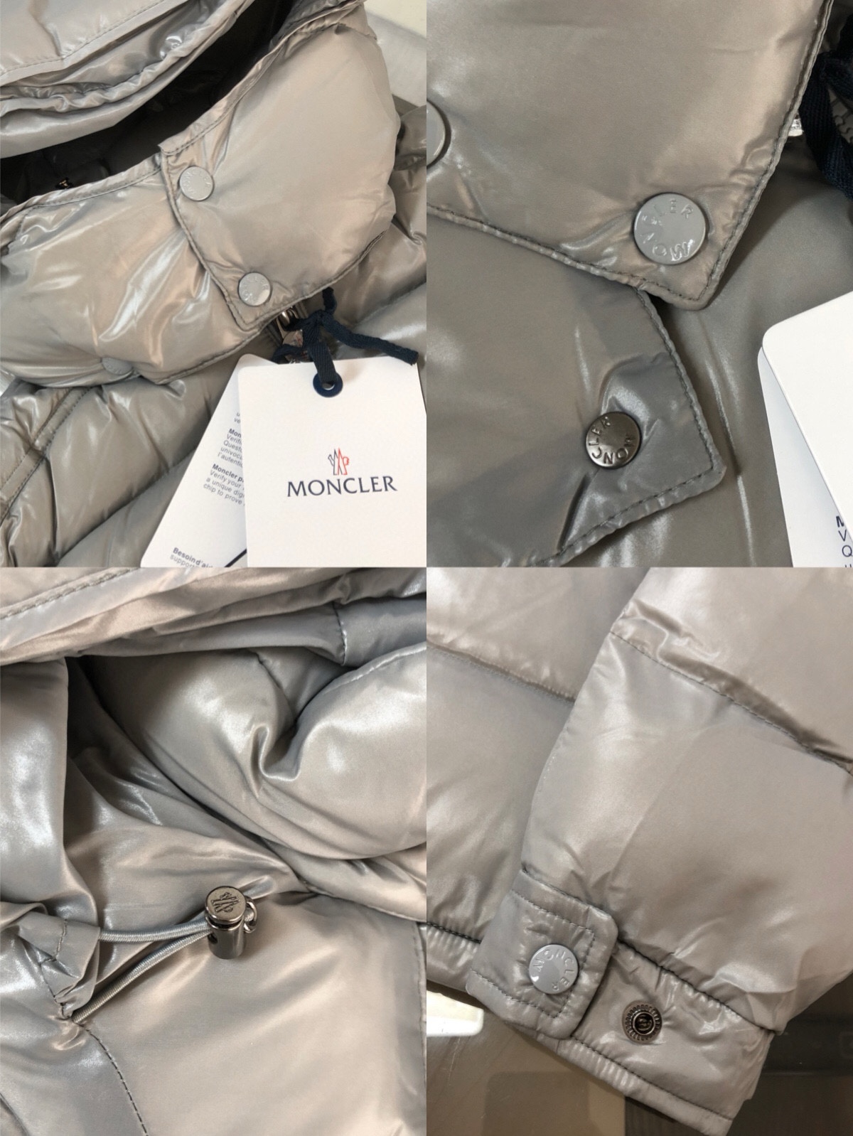 Moncler Down Jackets